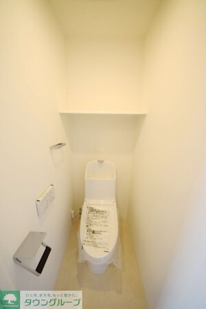 ライオンズフォーシア清澄白河の物件内観写真